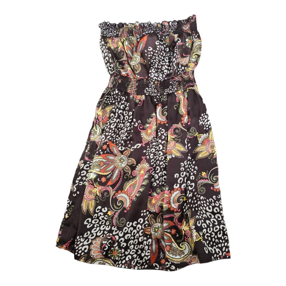 Paisley Dress